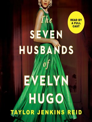 The Seven Husbands of Evelyn Hugo - Audiobook